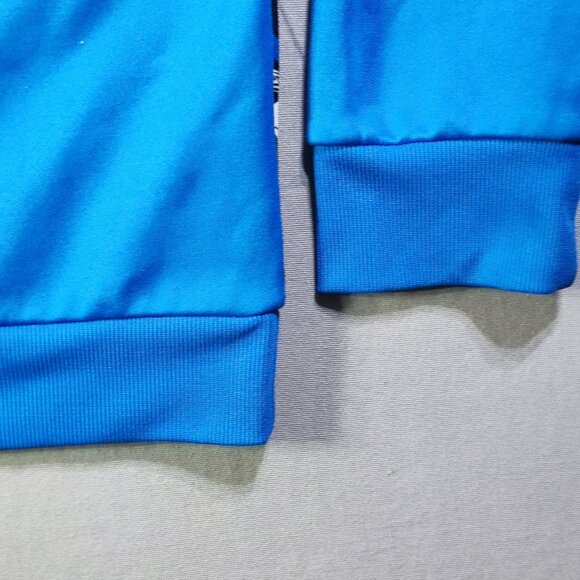 Marvel Venom sweatshirt men's size L blue with graphic design - Picture 7 of 10